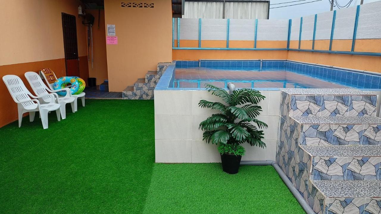 Ns Homestay Private Pool Тана-Мера Екстер'єр фото