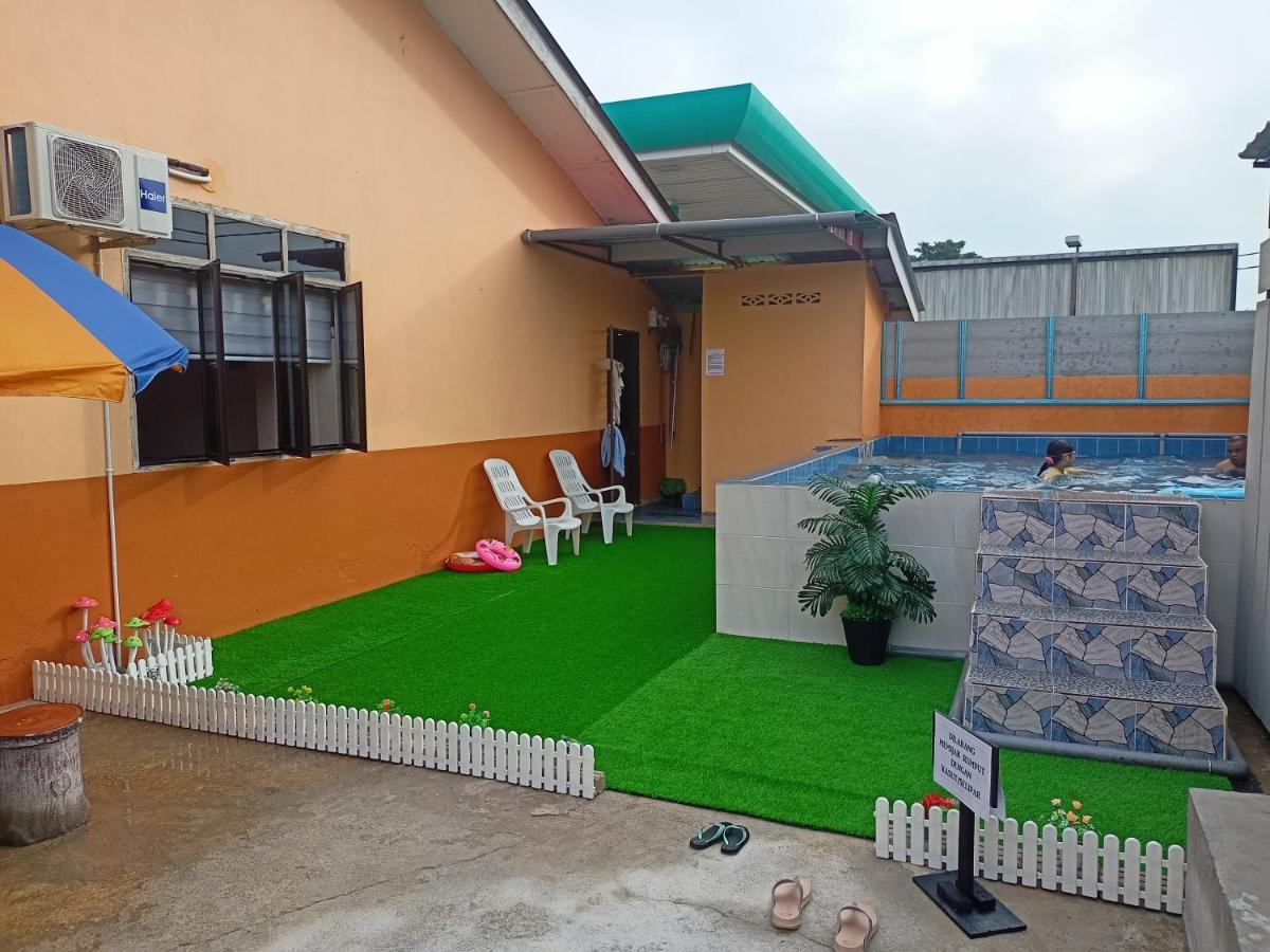 Ns Homestay Private Pool Тана-Мера Екстер'єр фото