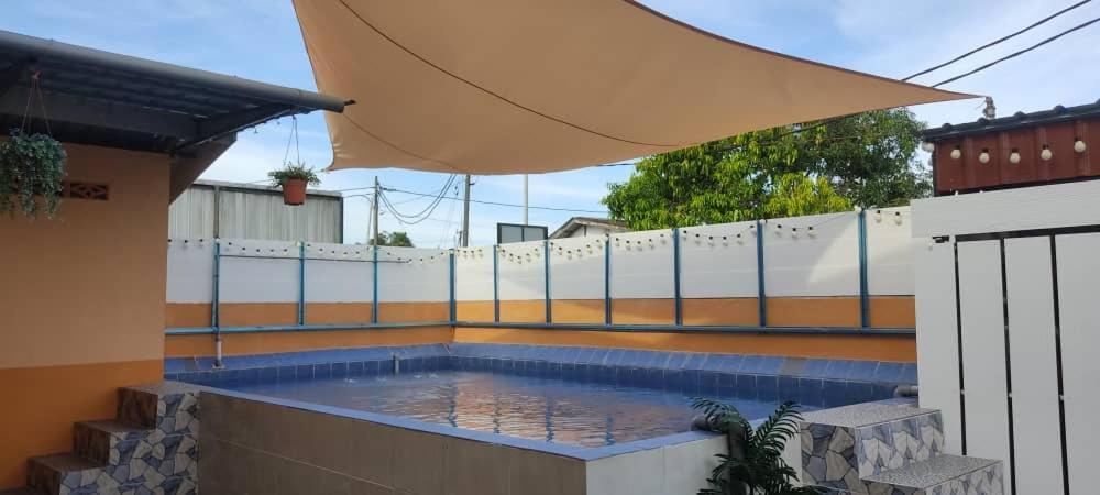 Ns Homestay Private Pool Тана-Мера Екстер'єр фото