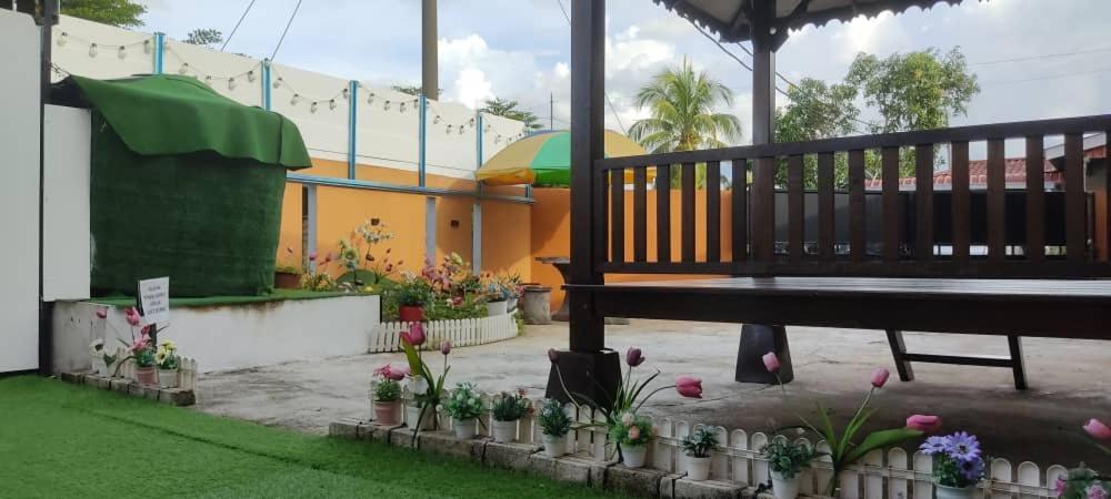 Ns Homestay Private Pool Тана-Мера Екстер'єр фото